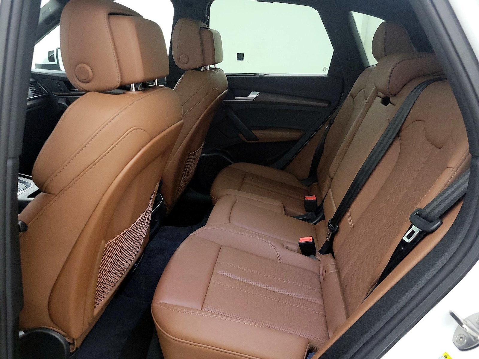 Rear Air Conditioning
