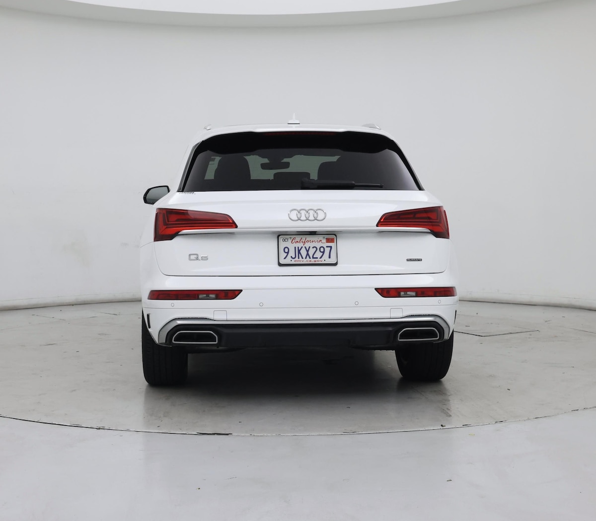 Rear