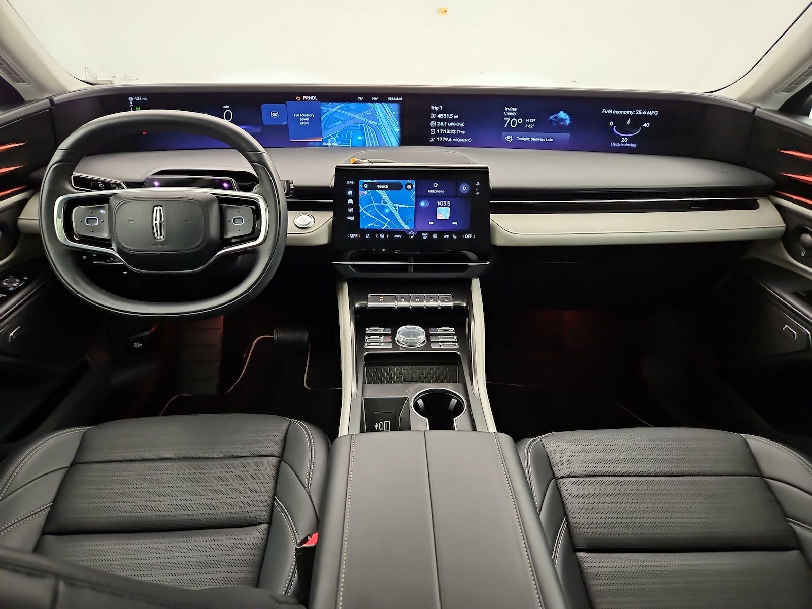 Apple CarPlay® & Android Auto™