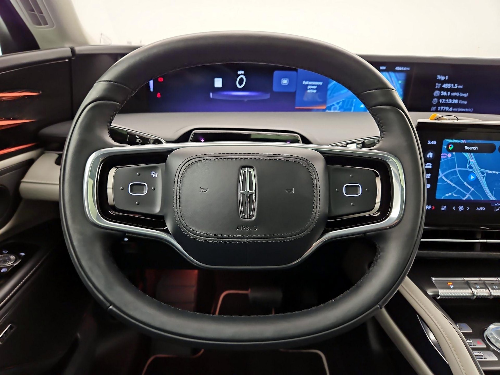 Lane Departure Warning