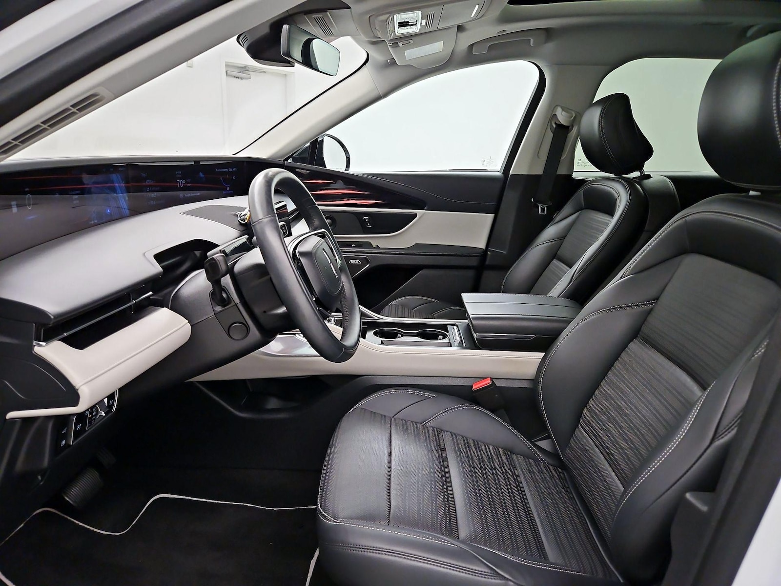 Front Seat Heaters