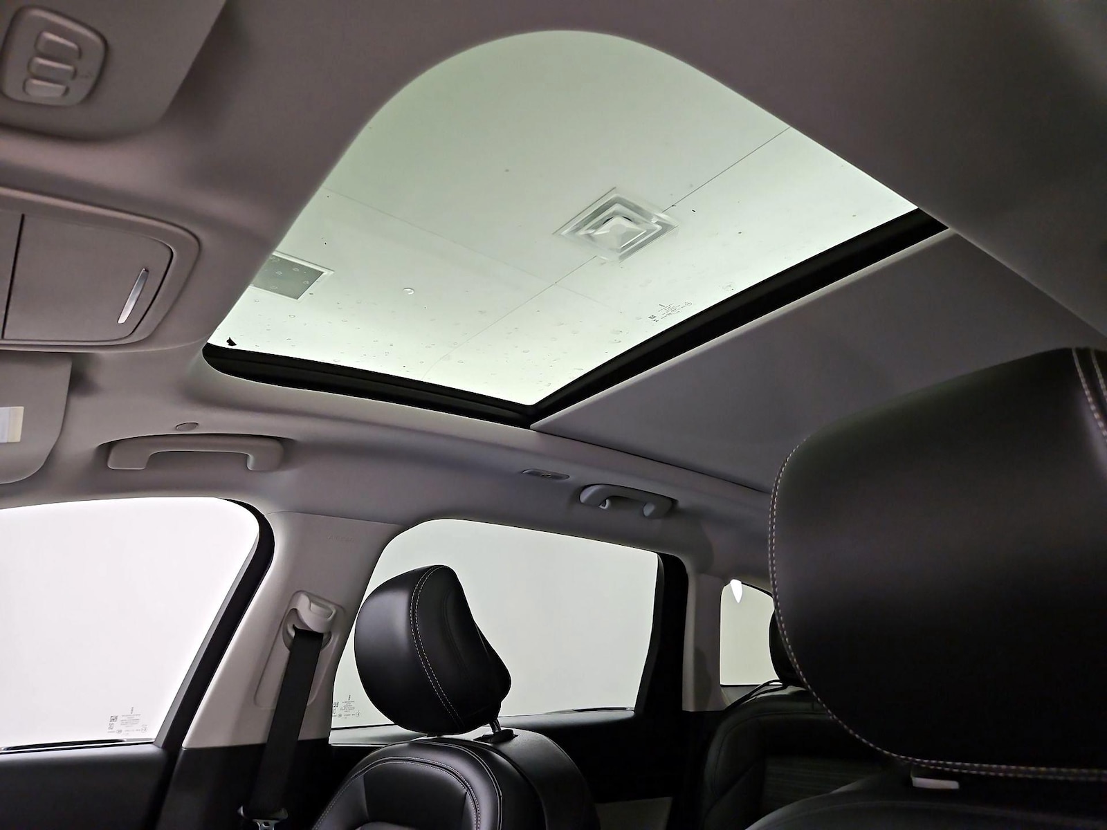 Panoramic Sunroof