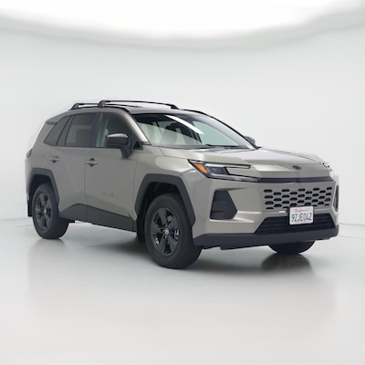 Vehicle exterior view