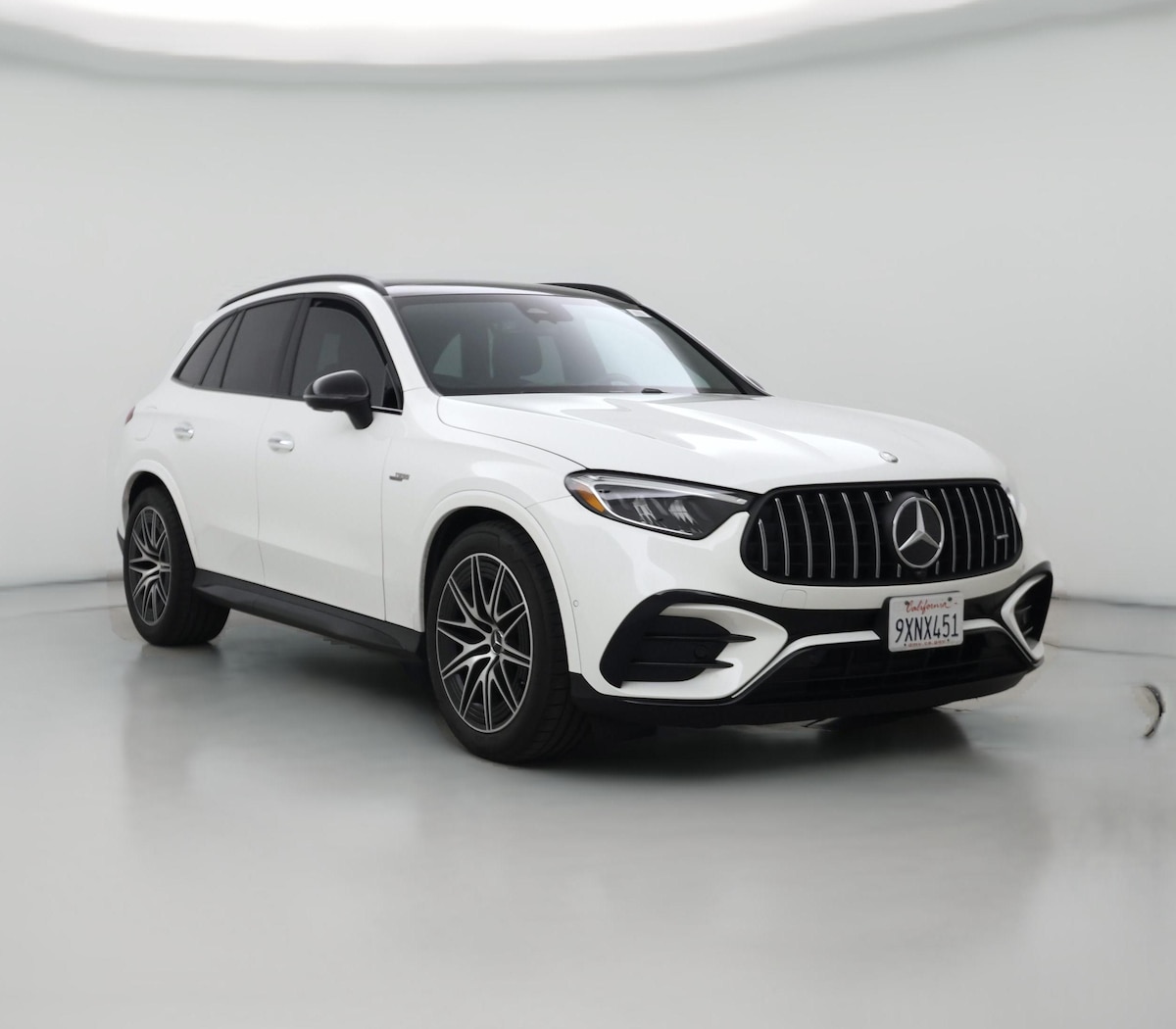 Featured vehicle