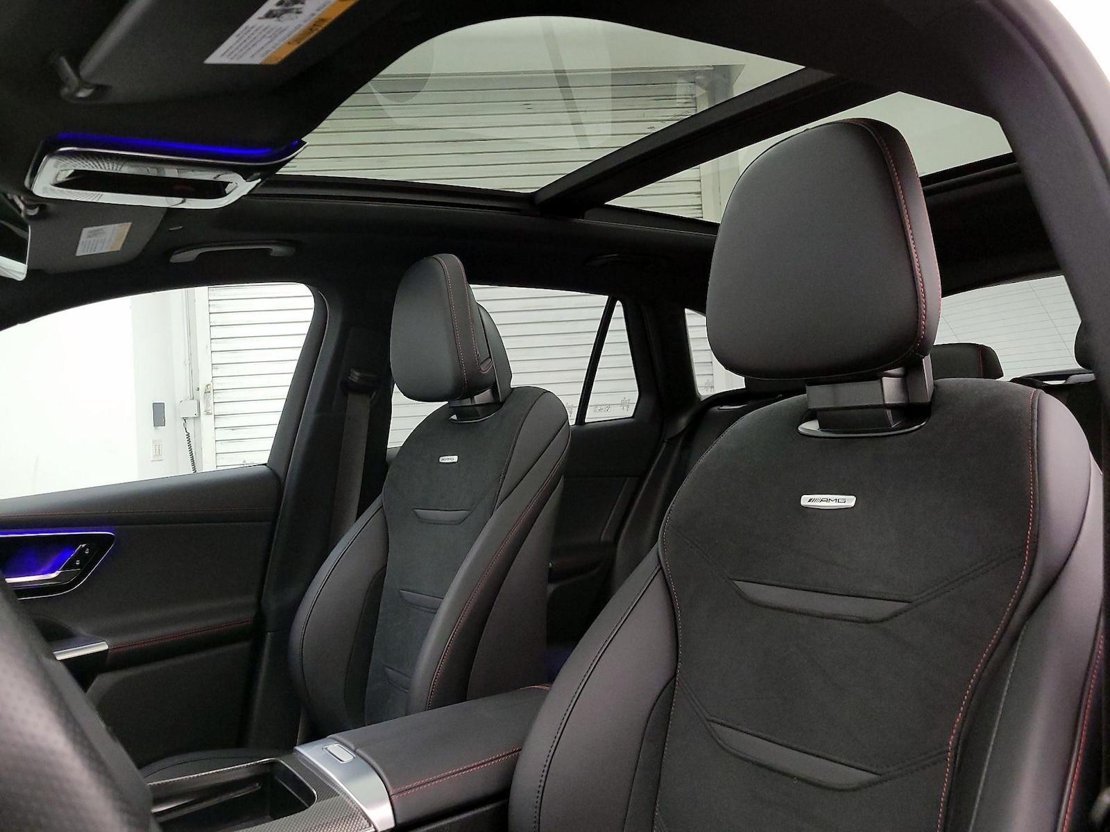 Panoramic Sunroof