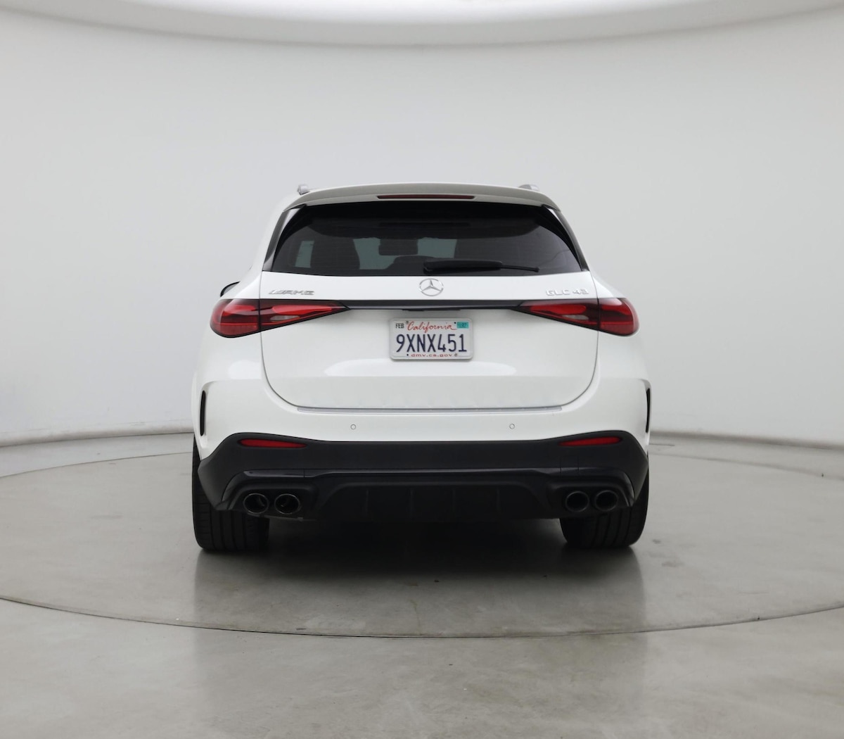 Rear