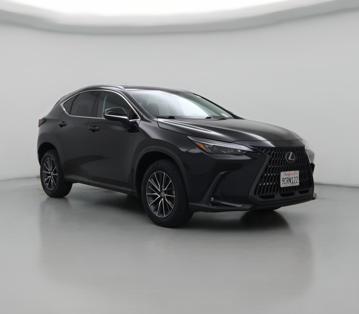 Featured vehicle