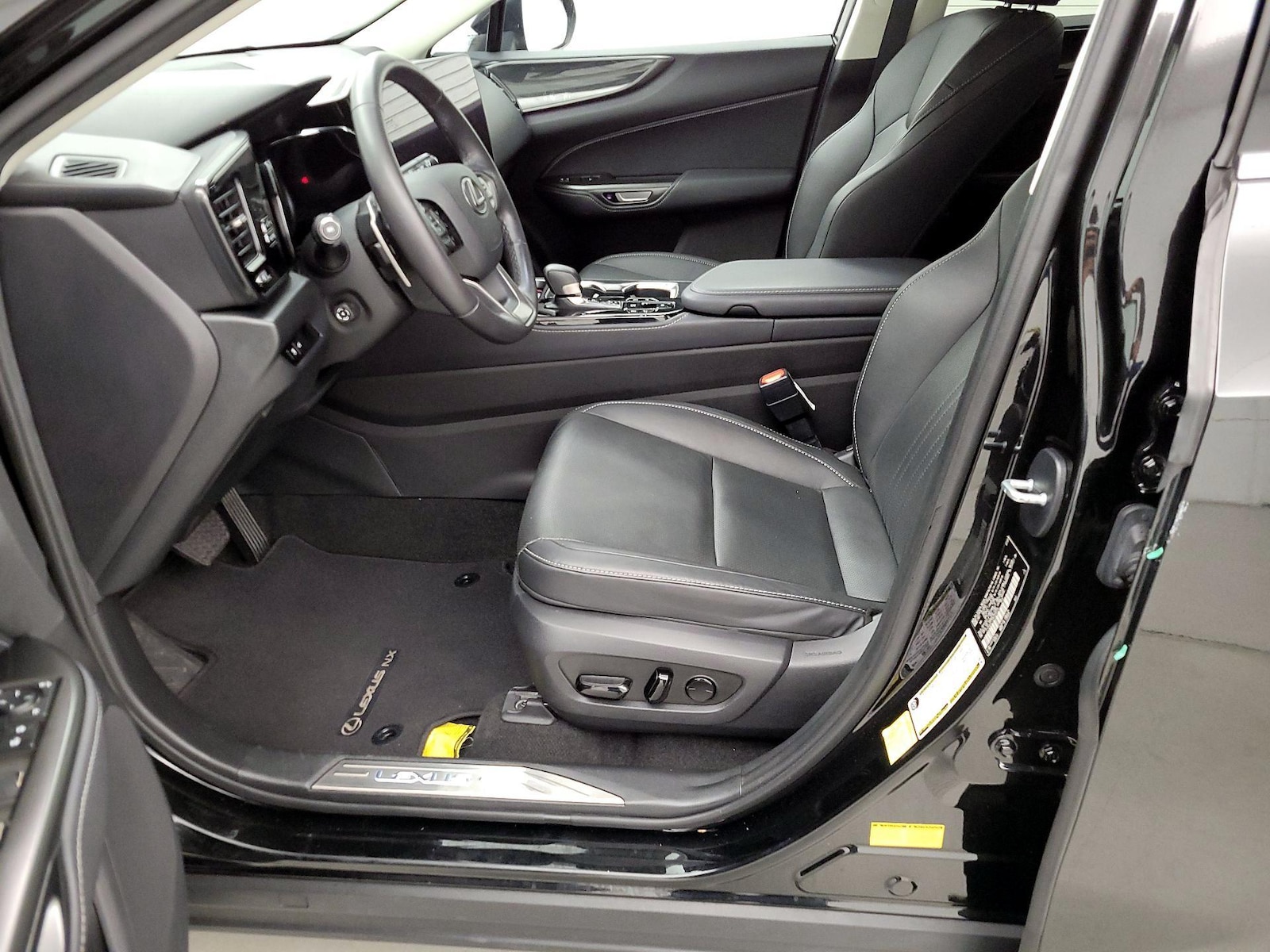 Front Seat Heaters