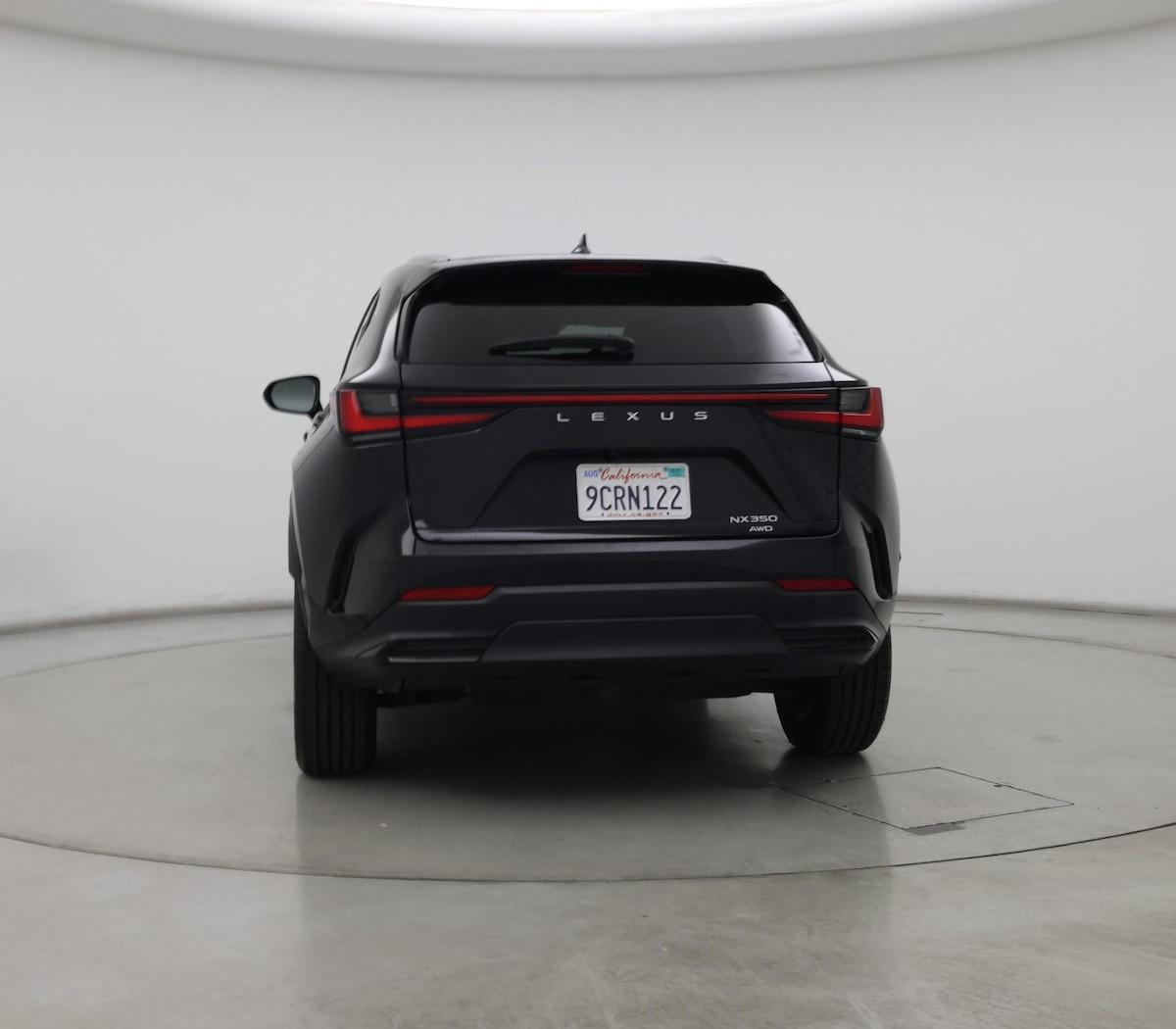 Rear