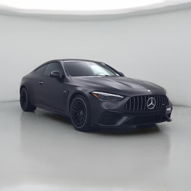 2026 Mercedes-Benz CLE 53 AMG