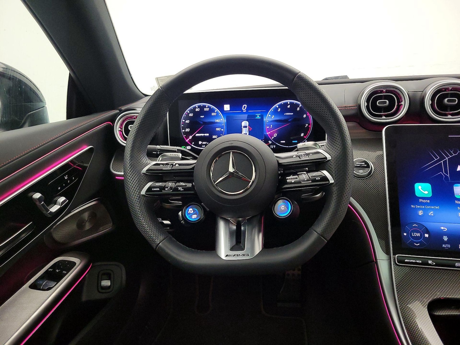 Lane Departure Warning