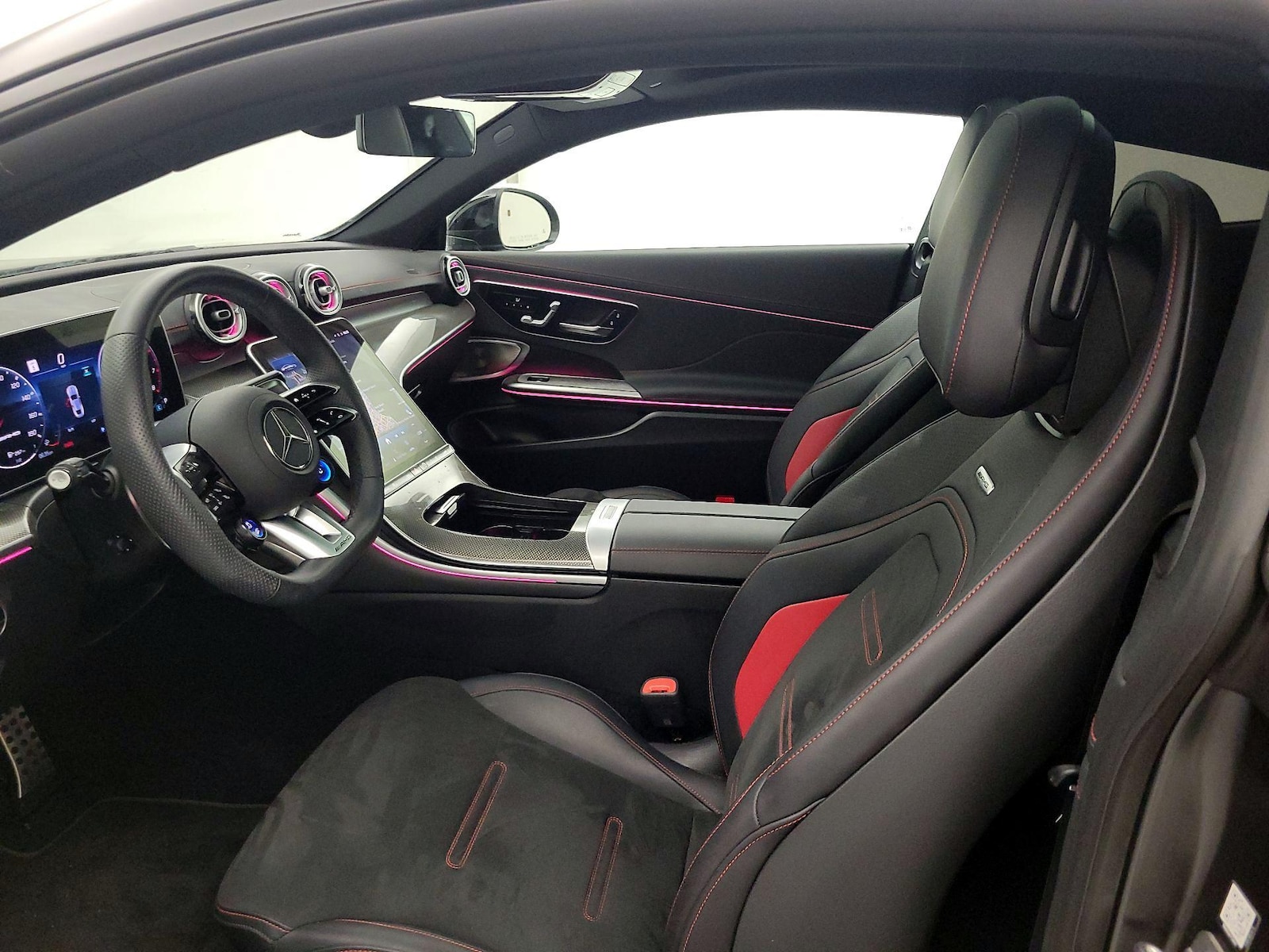 Front Seat Heaters