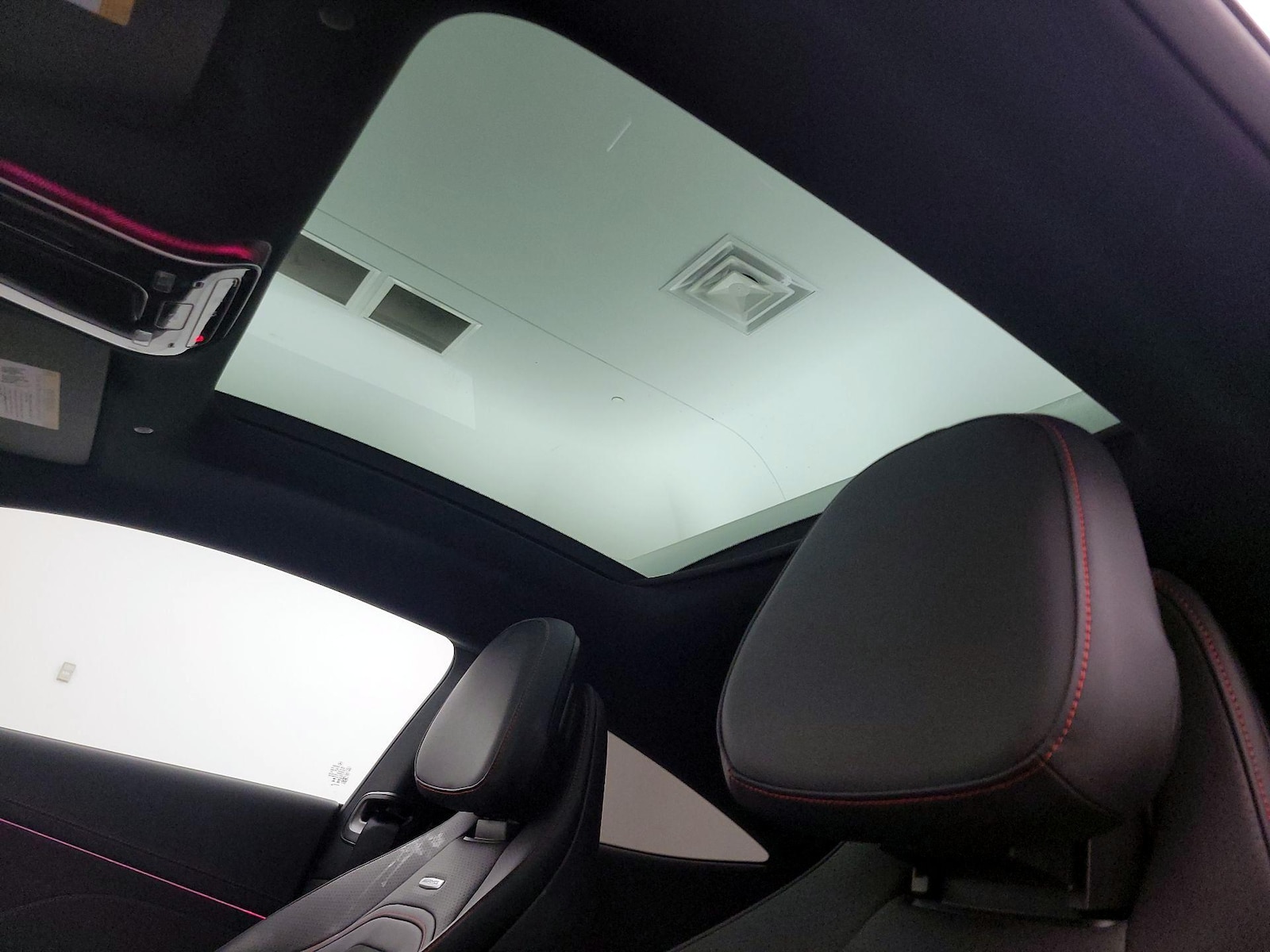 Panoramic Sunroof