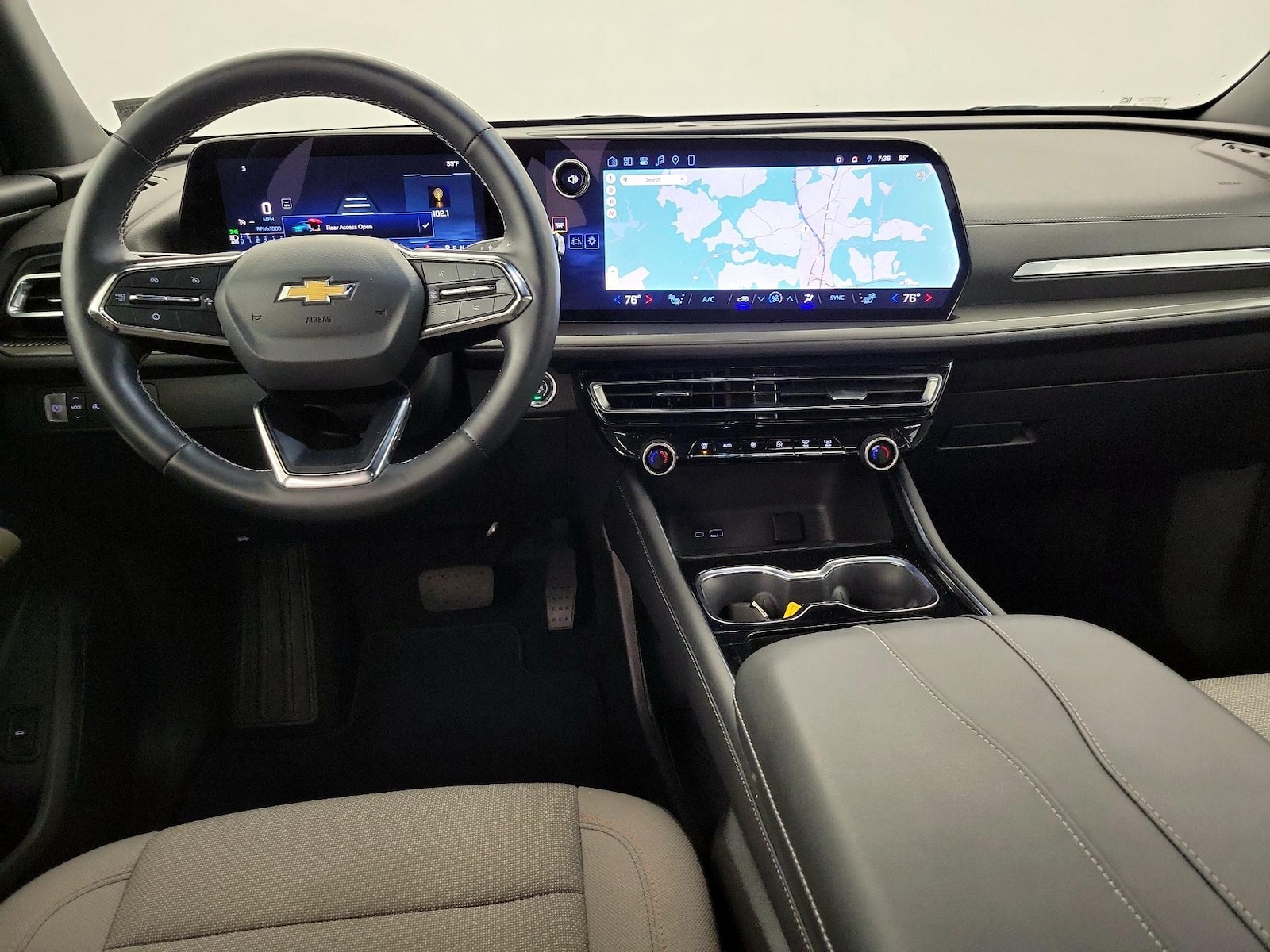 Apple CarPlay® & Android Auto™