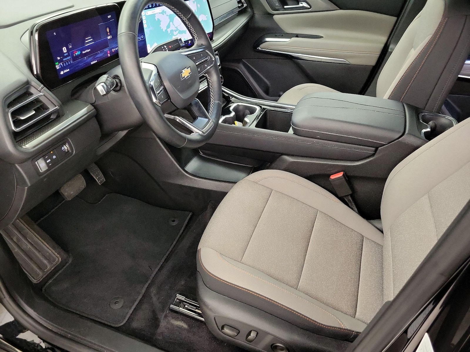 Front Seat Heaters