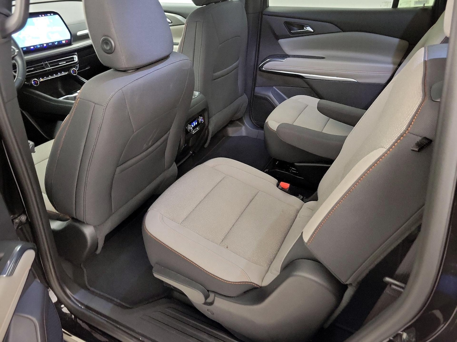 Rear Air Conditioning