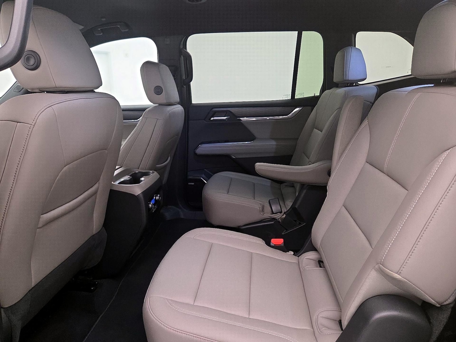Rear Air Conditioning