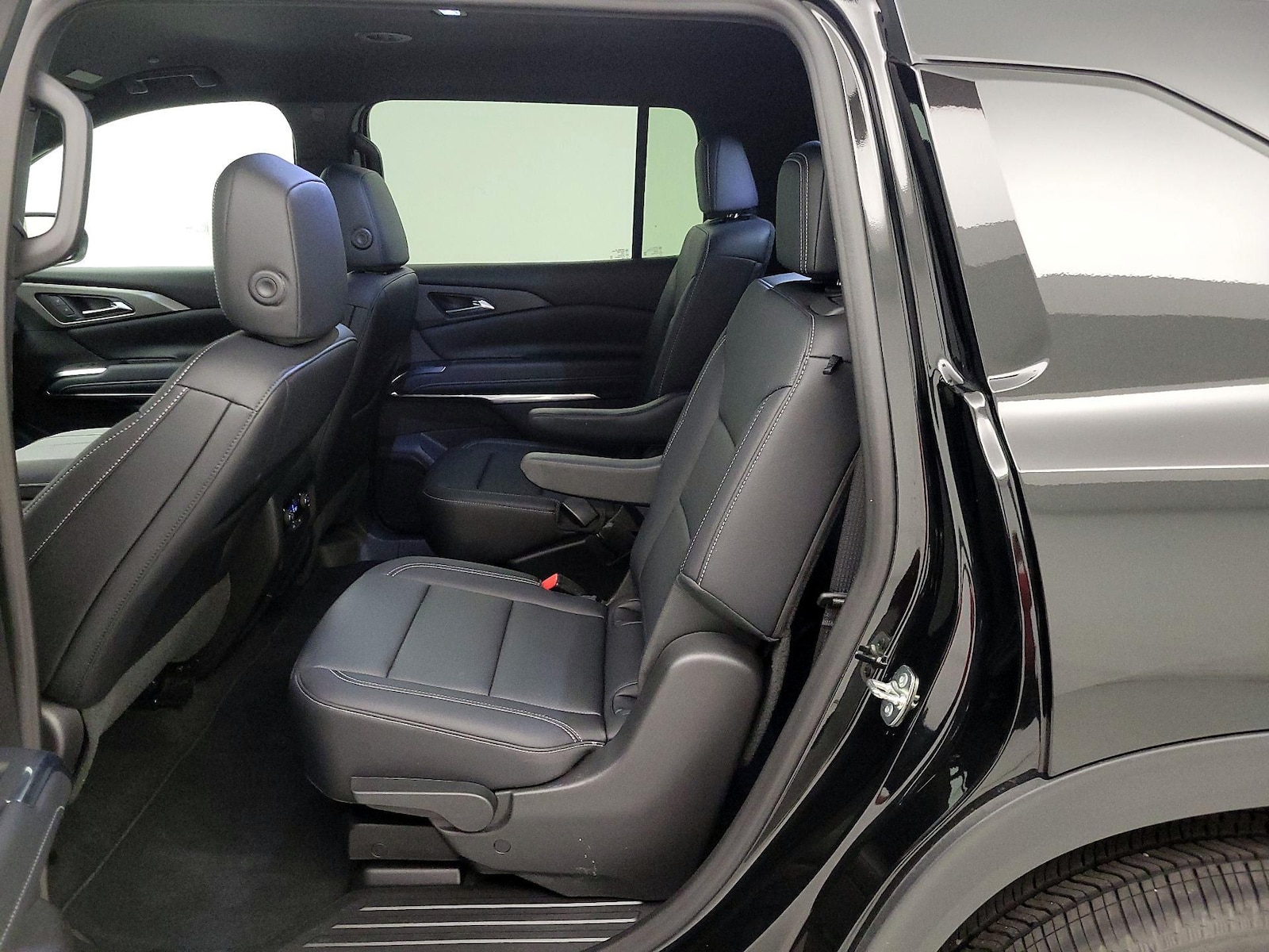 Rear Air Conditioning