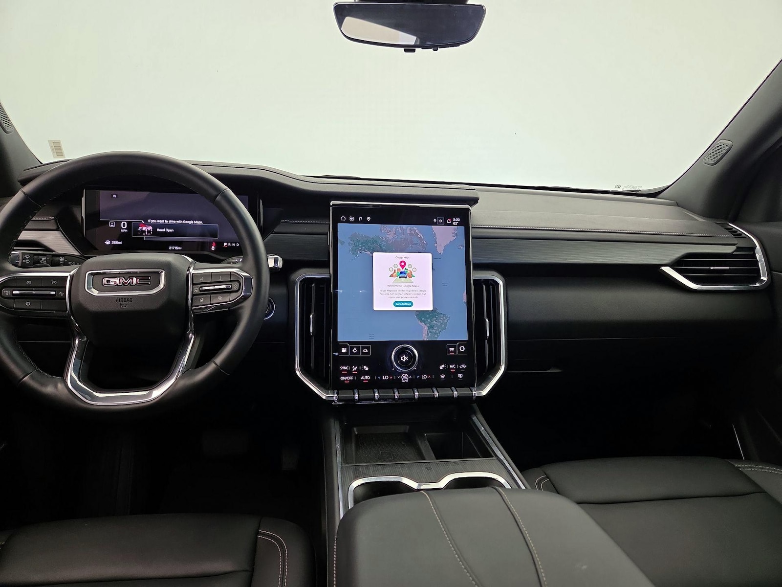 Apple CarPlay® & Android Auto™
