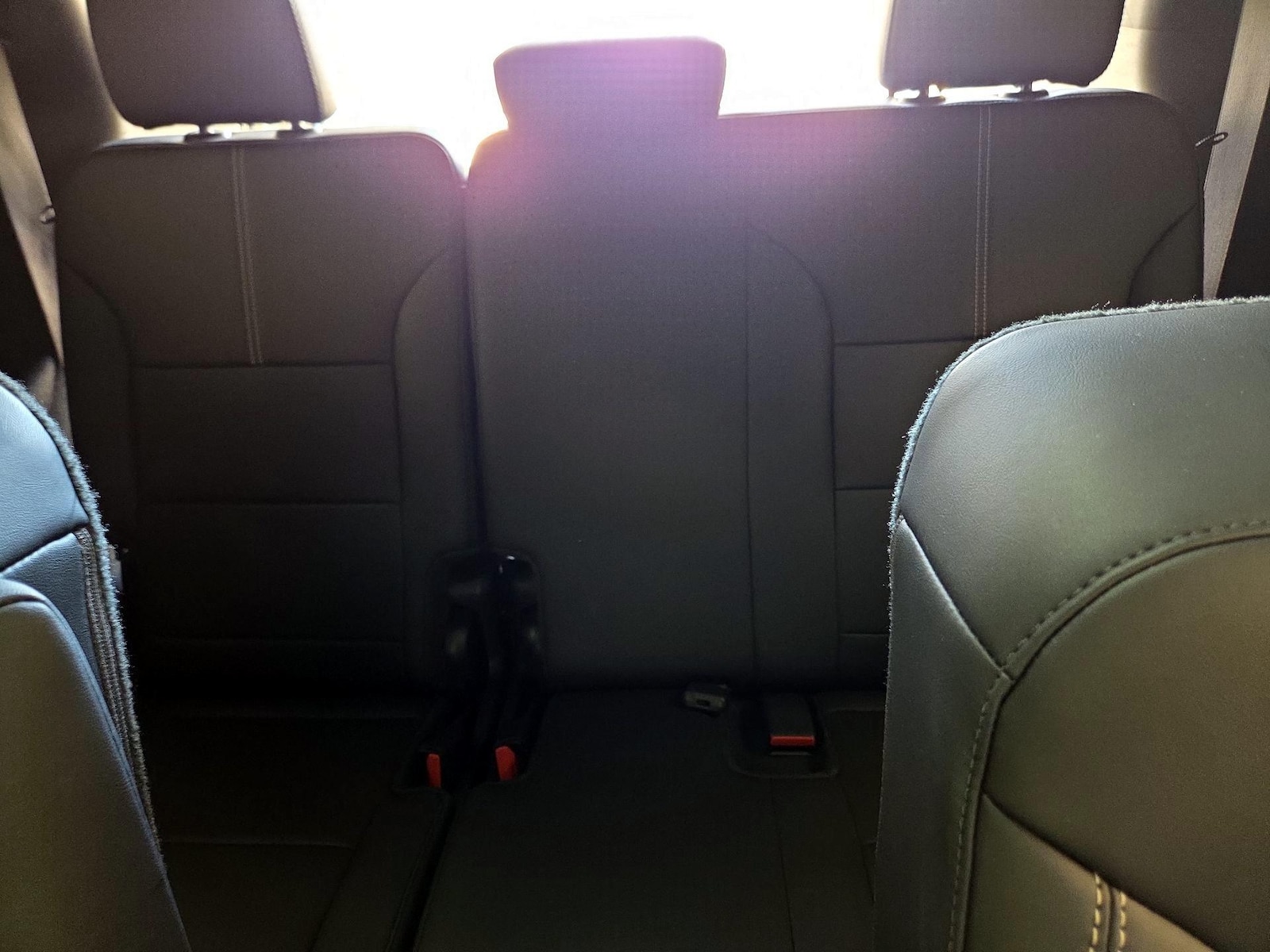 Third Row Seat