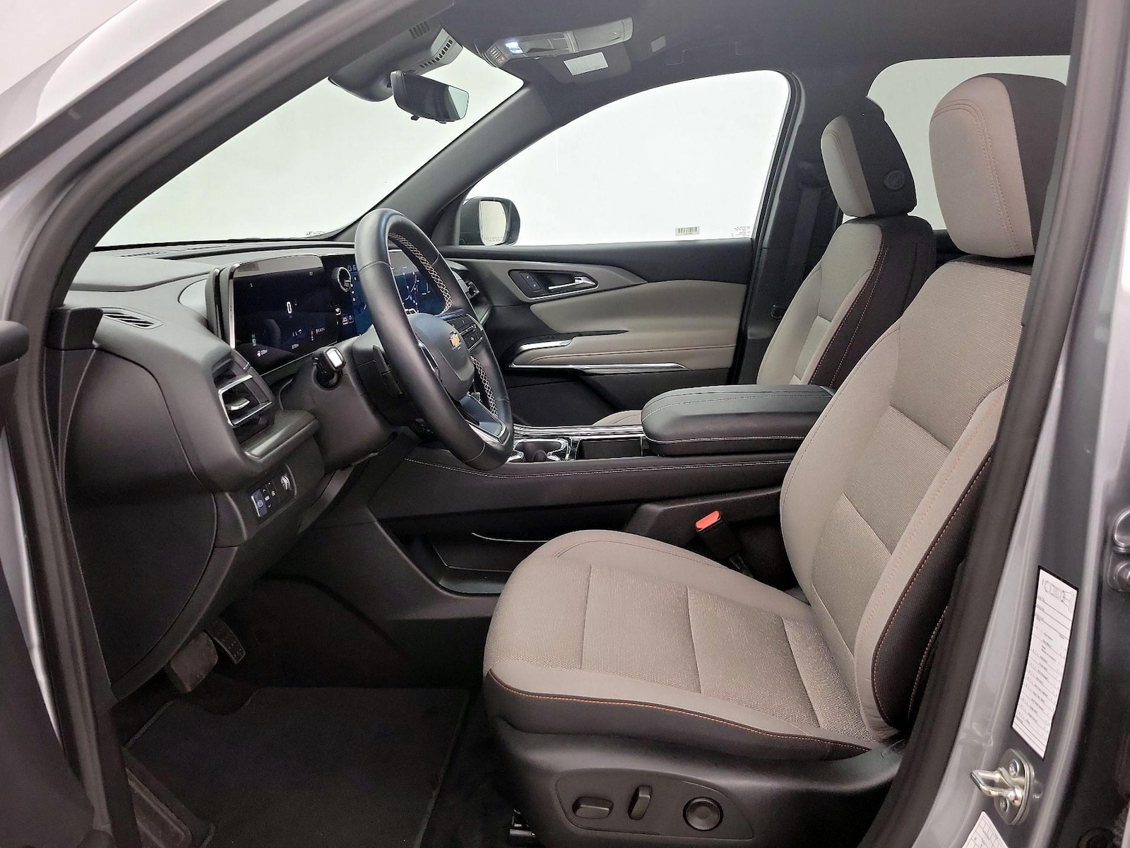 Front Seat Heaters