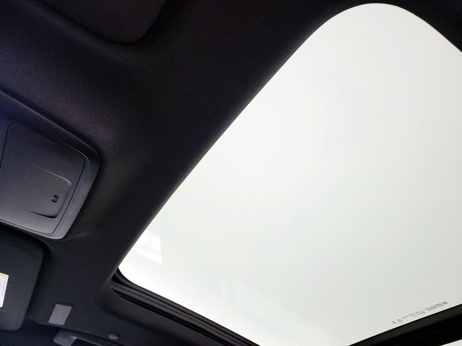 Panoramic Sunroof