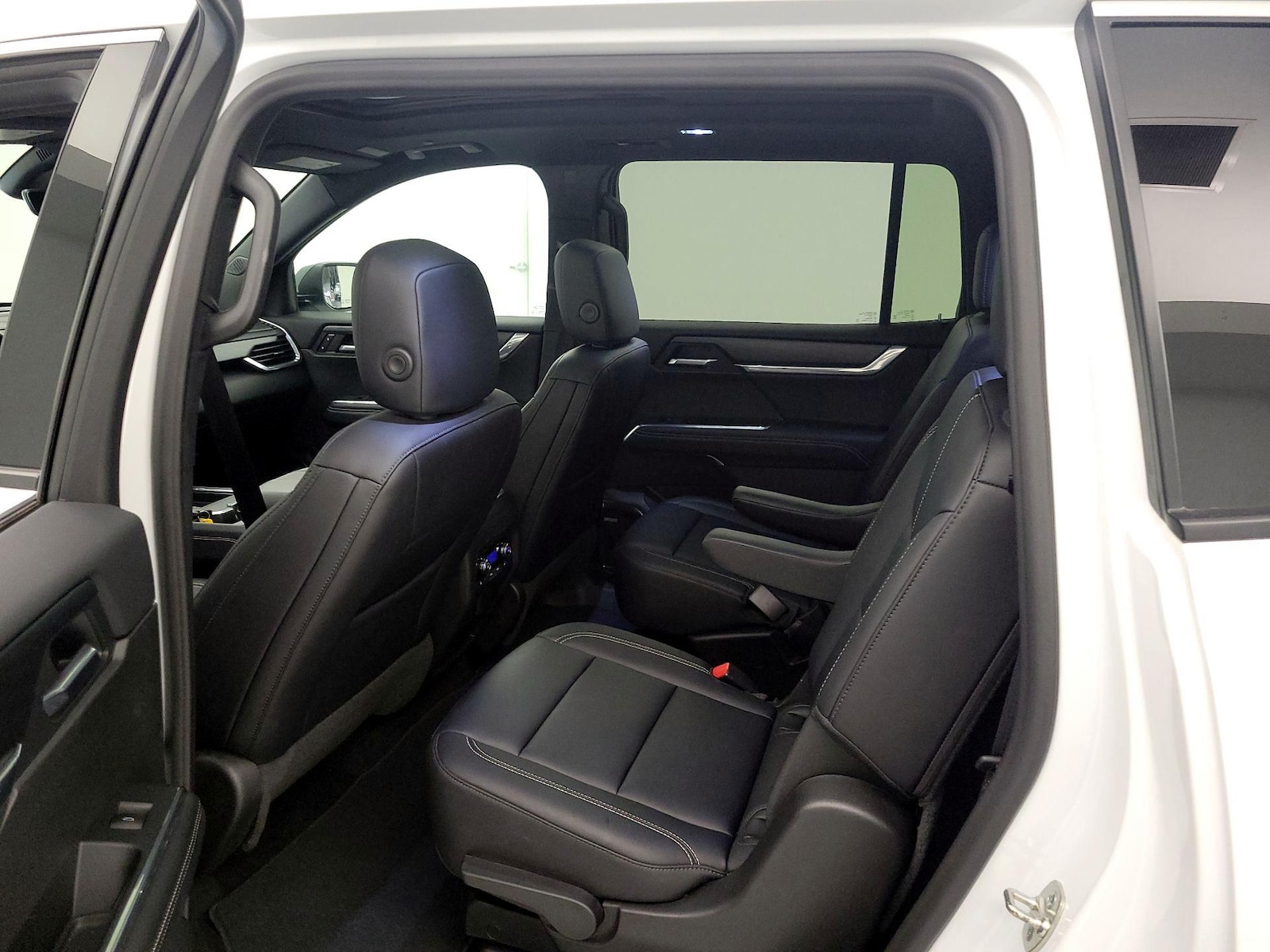 Rear Air Conditioning