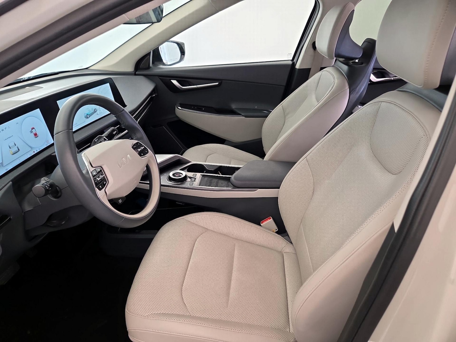 Front Seat Heaters