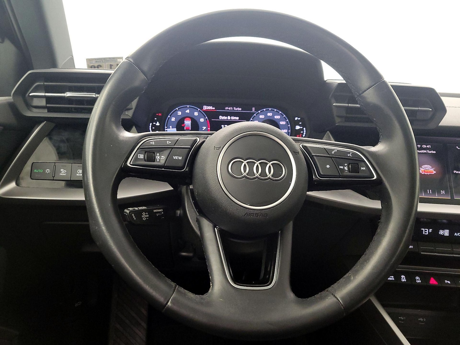 Lane Departure Warning