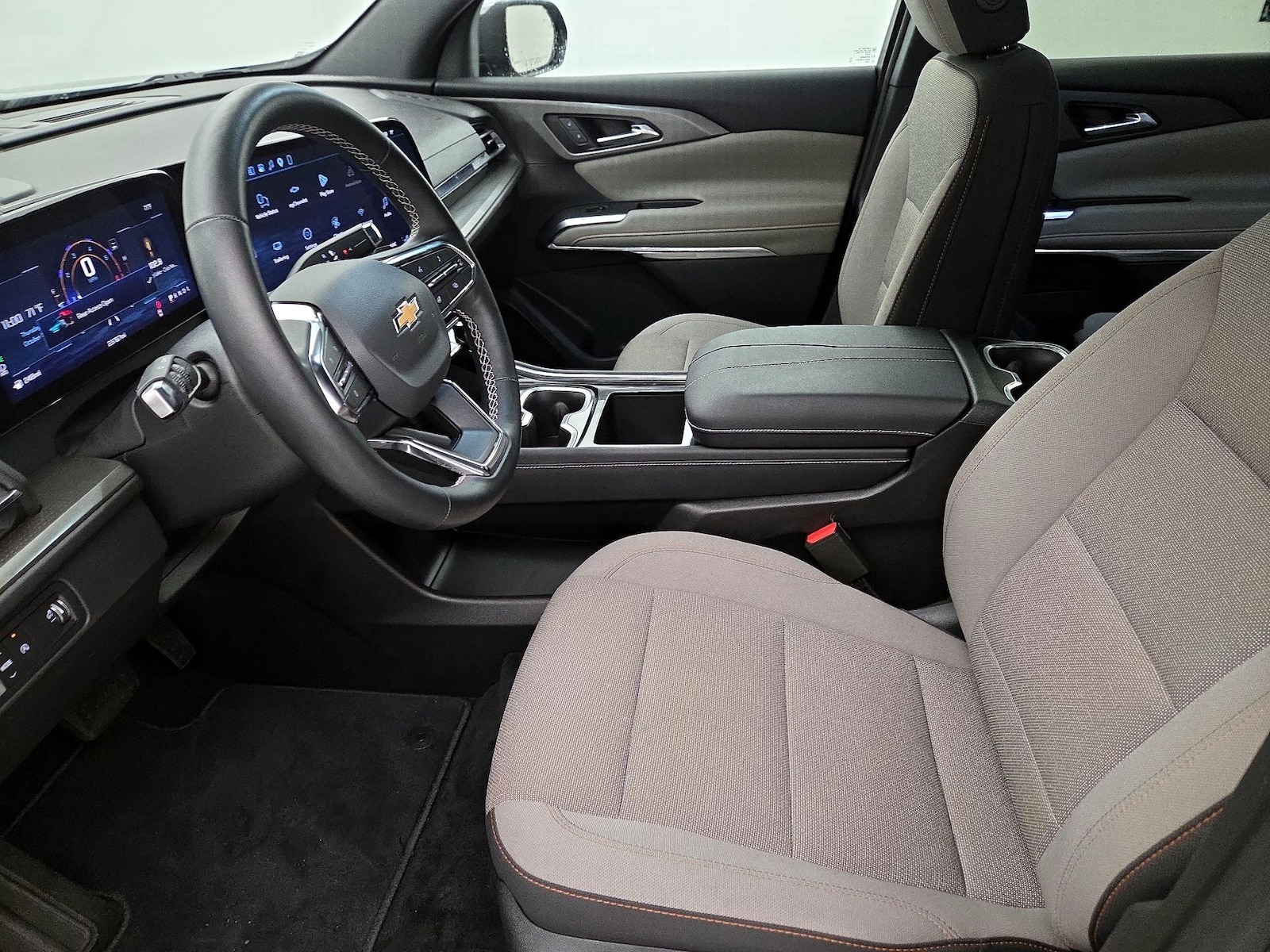 Front Seat Heaters