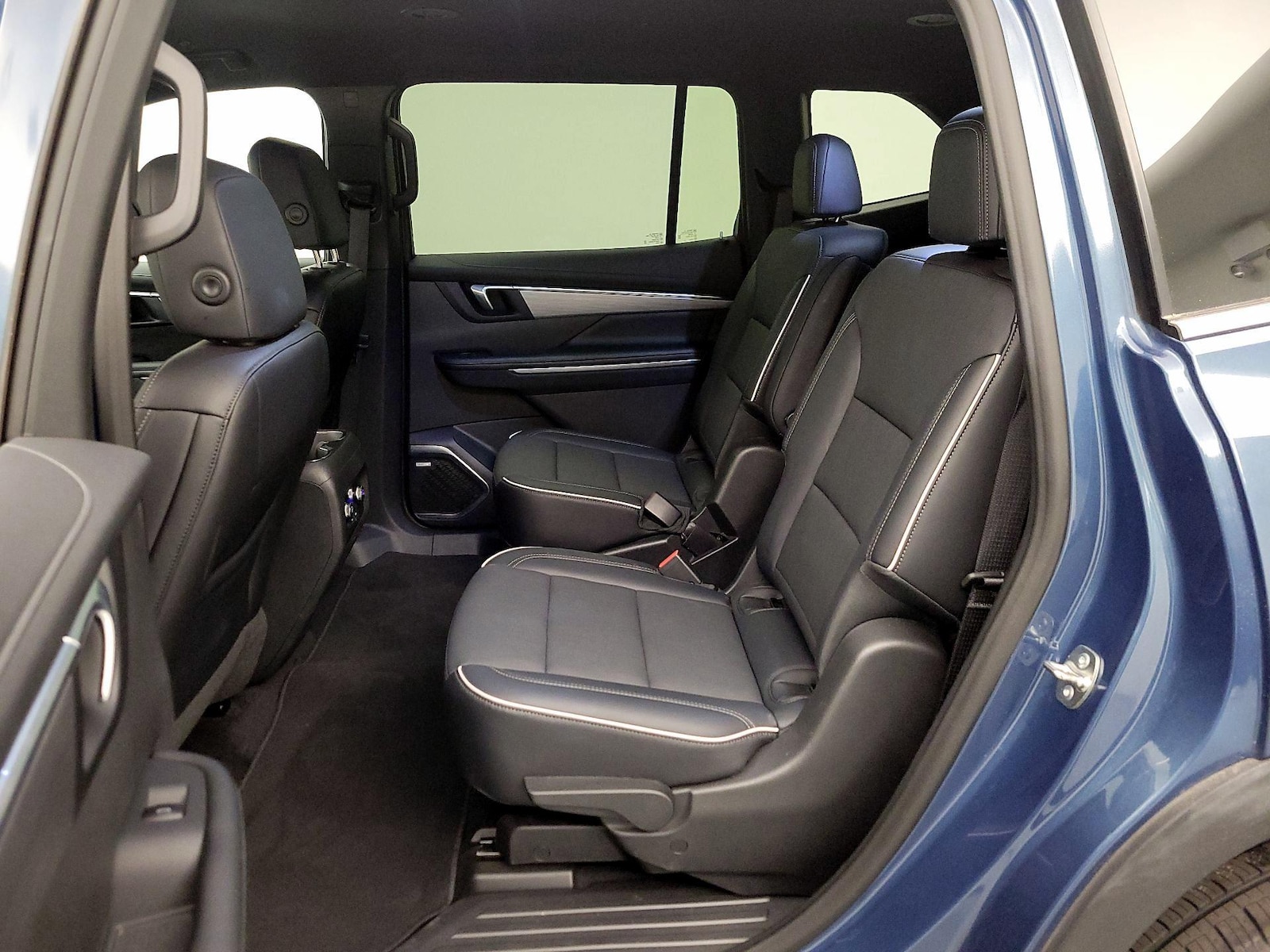 Rear Air Conditioning