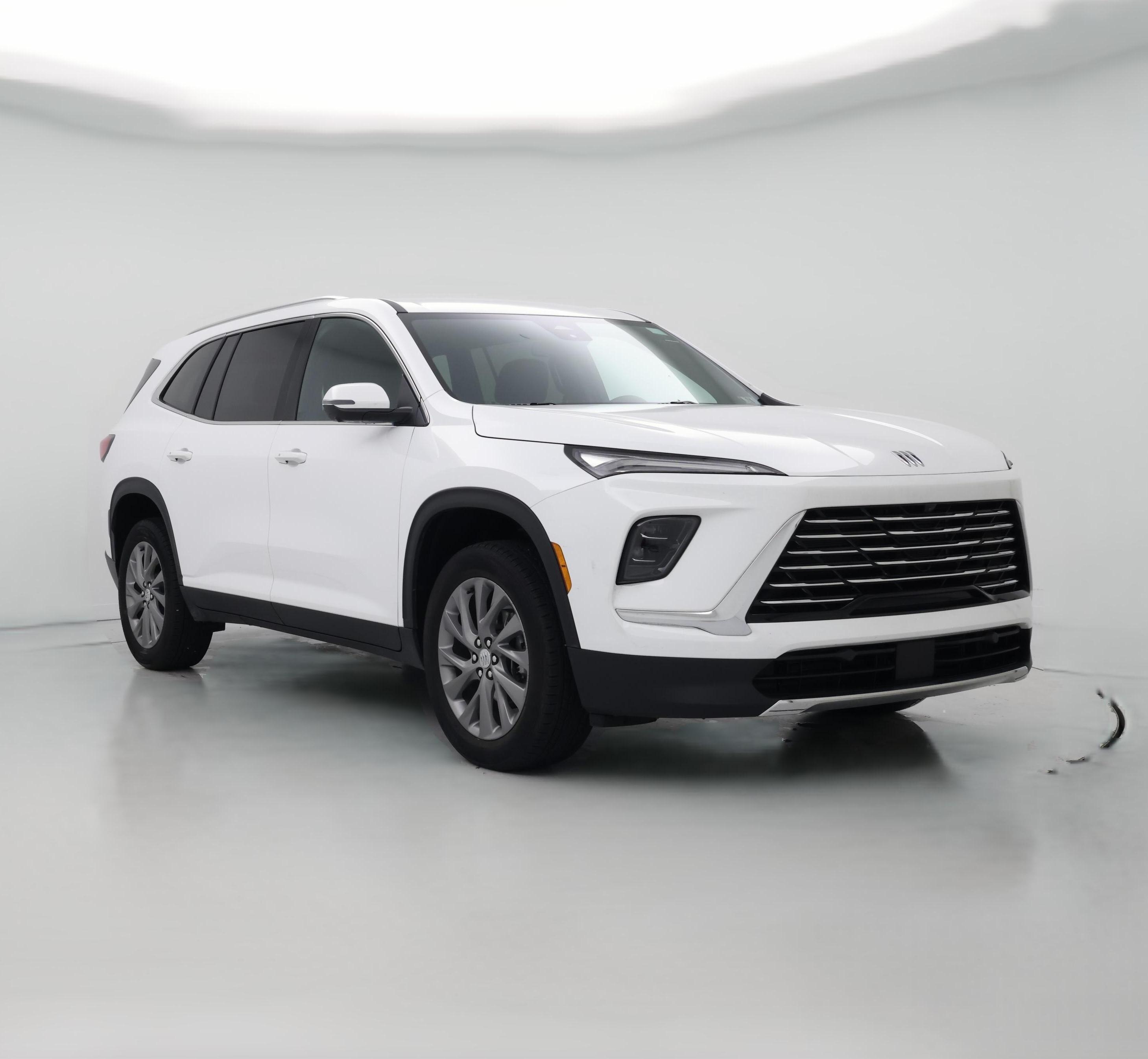2026 Buick Enclave