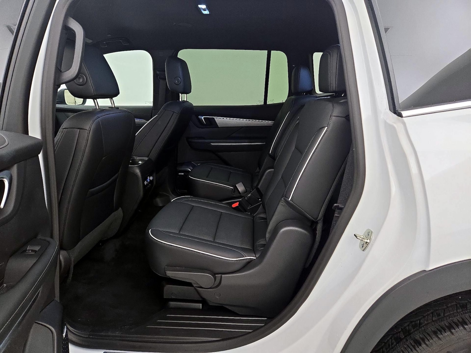 Rear Air Conditioning