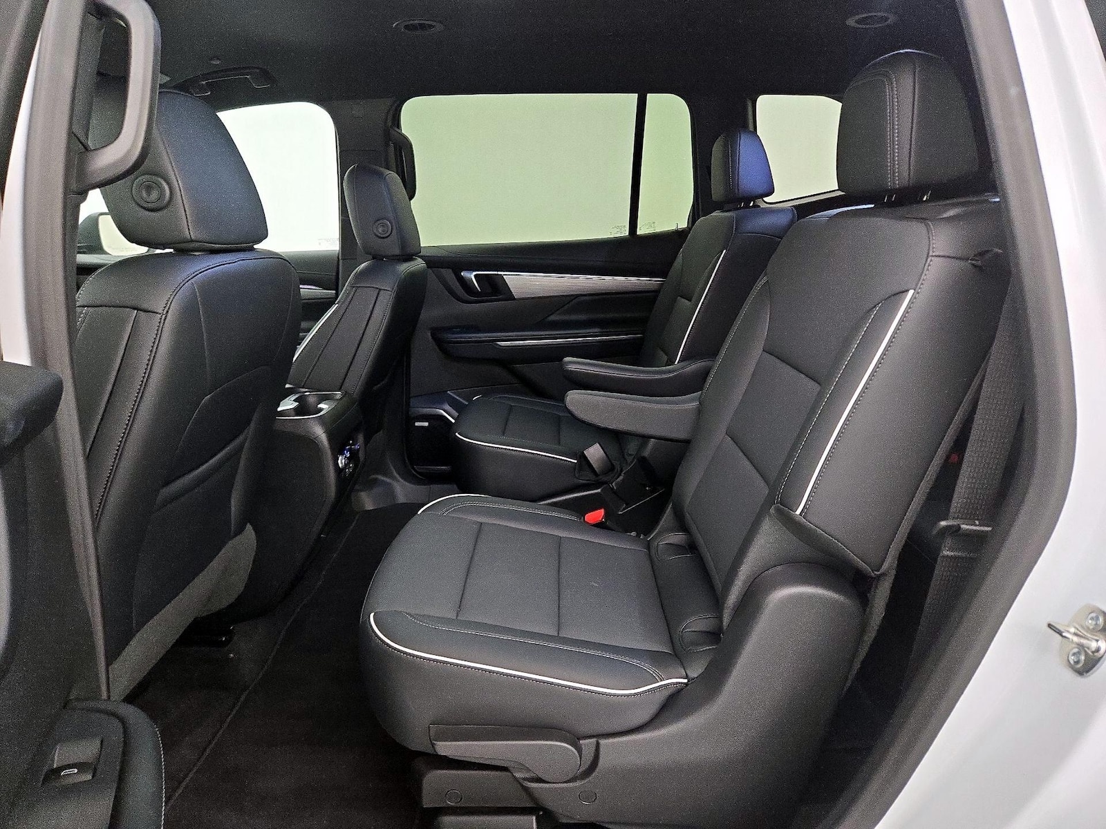 Rear Air Conditioning