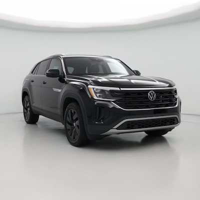 2026 Volkswagen Atlas Cross Sport SE w/Tech
