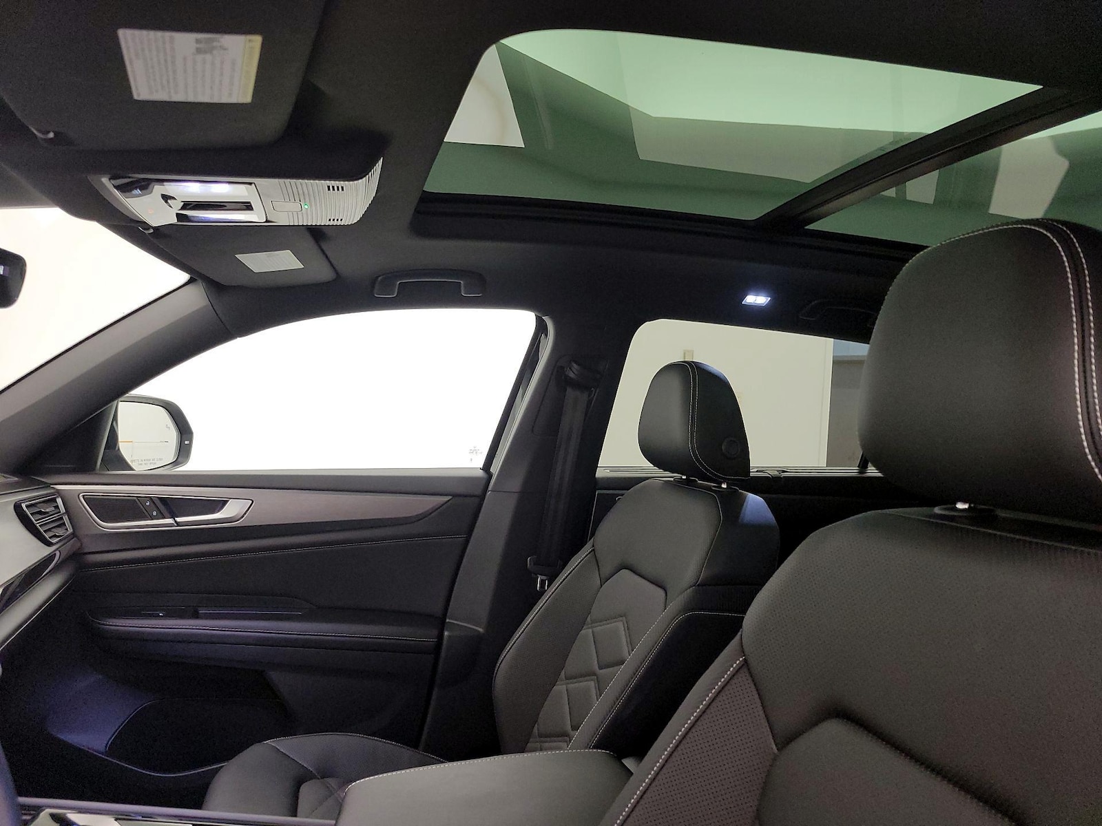 Panoramic Sunroof