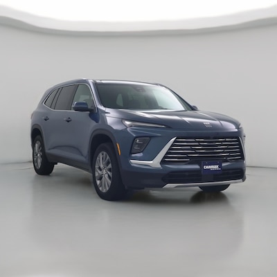 Vehicle exterior view