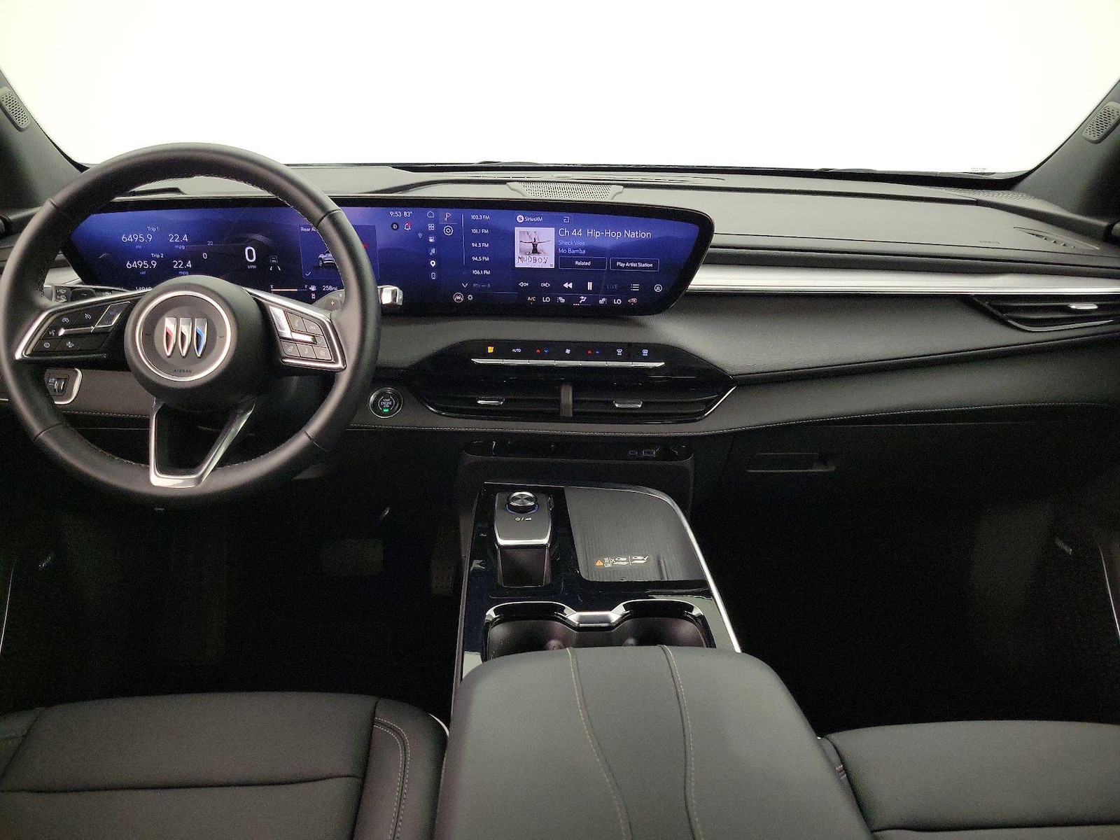 Apple CarPlay® & Android Auto™