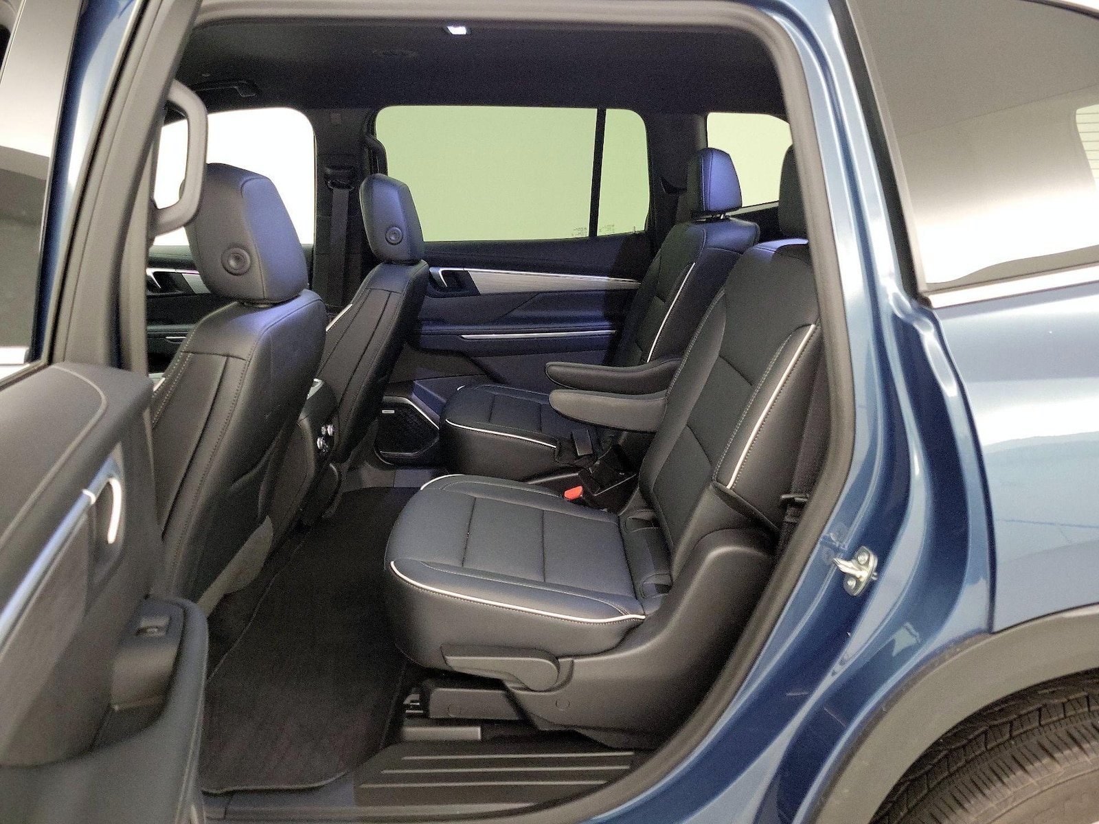 Rear Air Conditioning