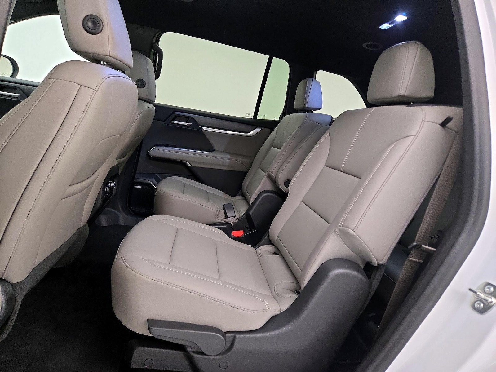 Rear Air Conditioning