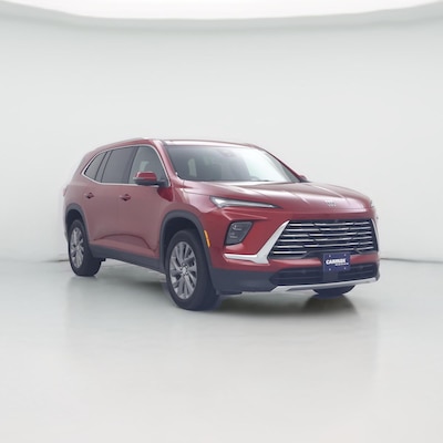 Recommended categories heading image of the selected vehicle