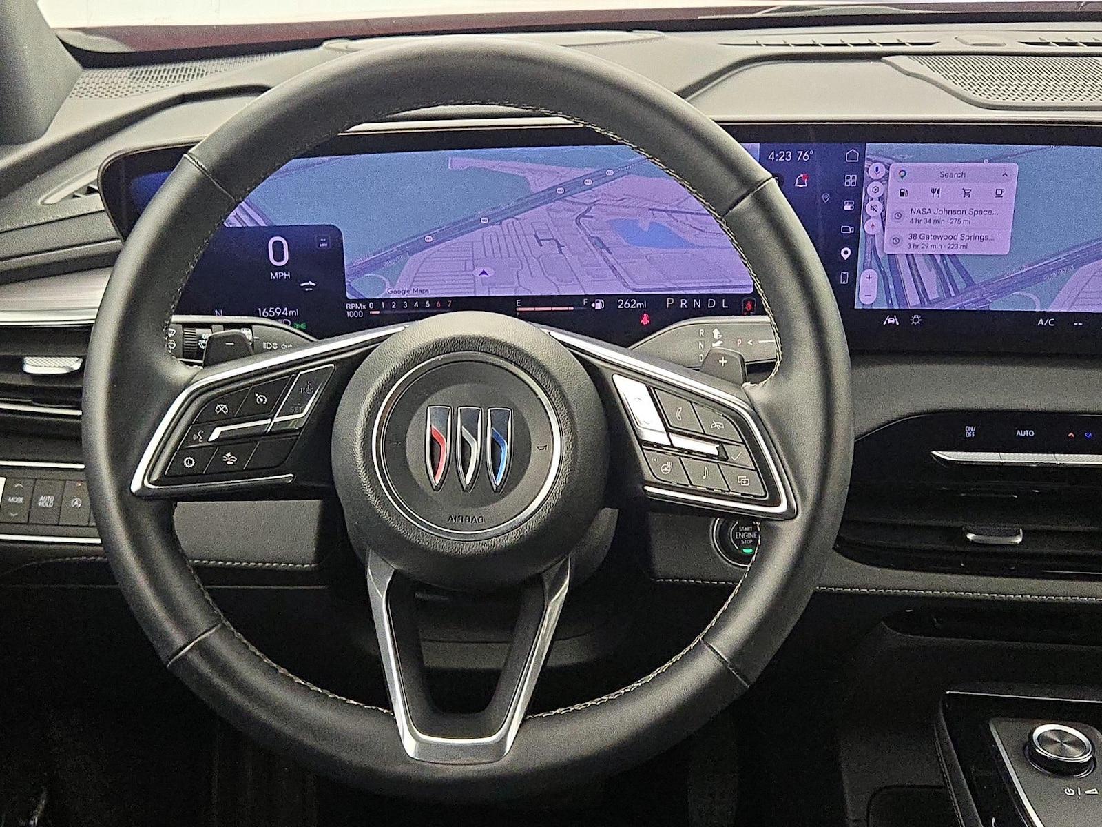 Automated Cruise Control