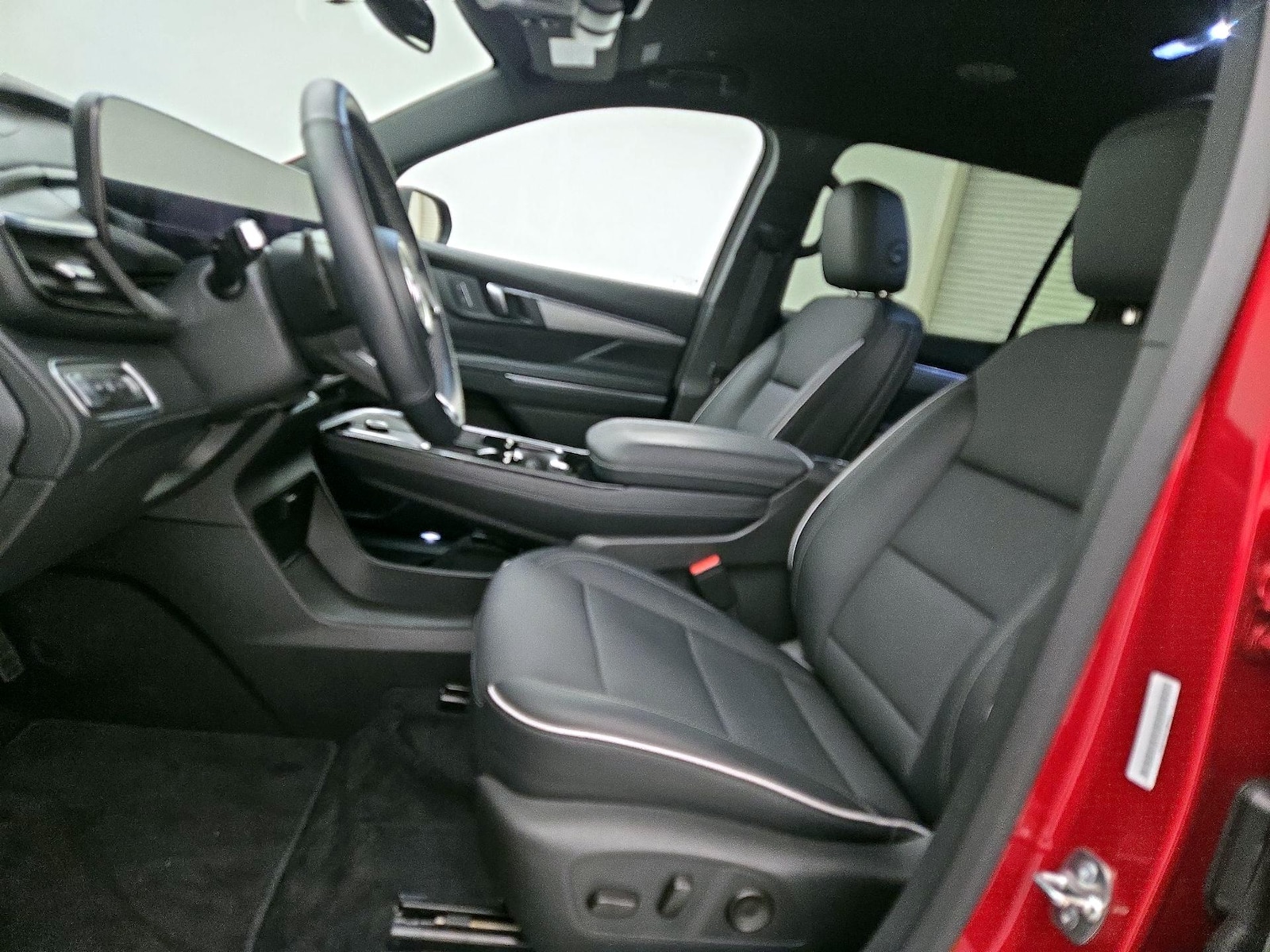 Front Seat Heaters