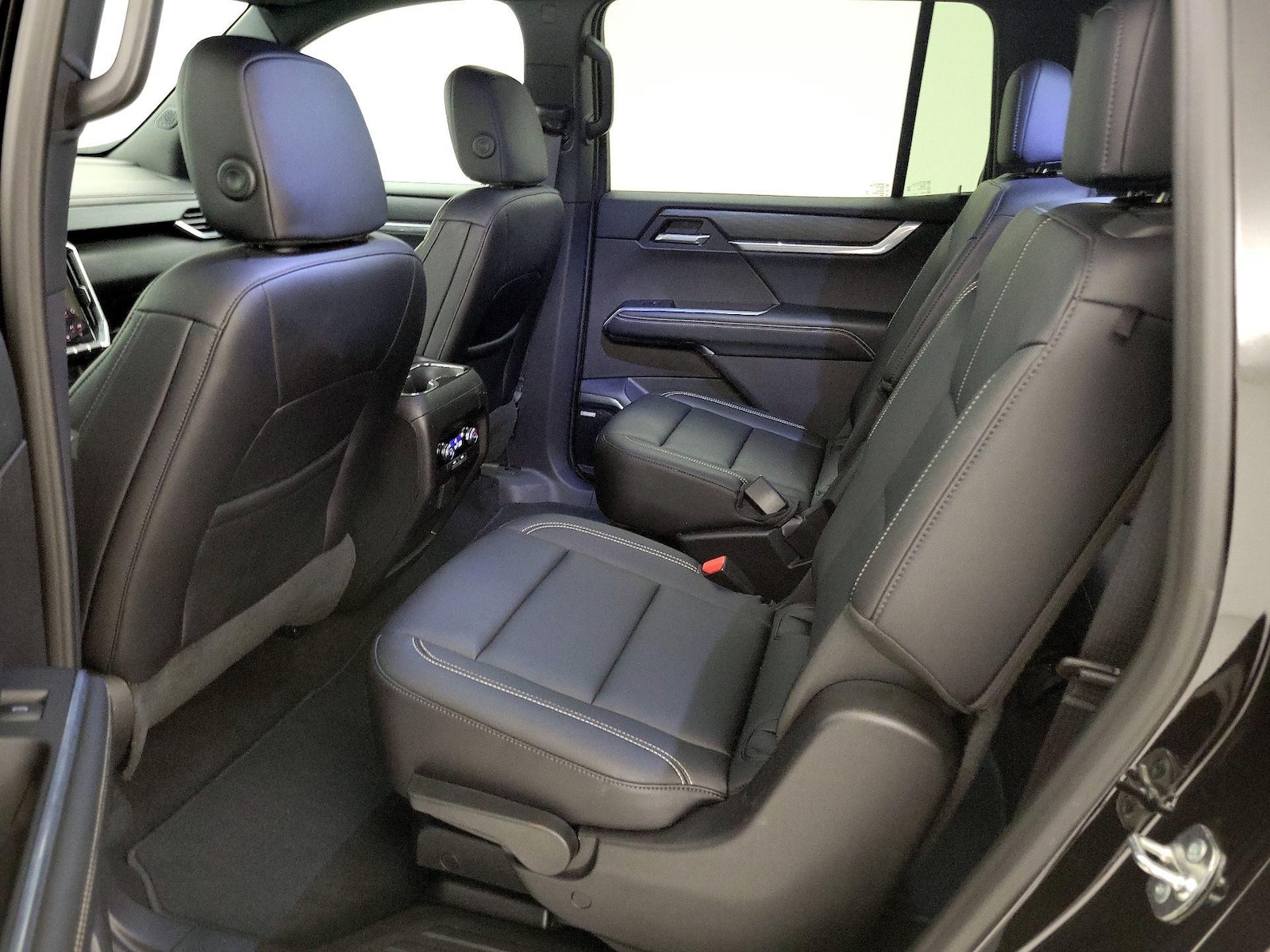 Rear Air Conditioning