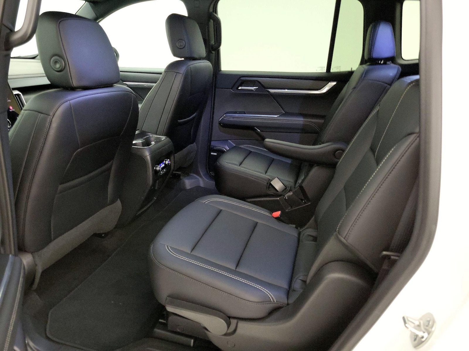 Rear Air Conditioning