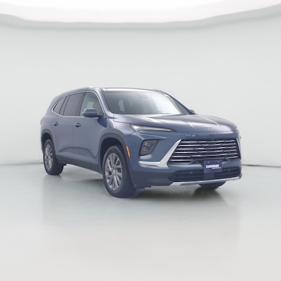 Vehicle exterior view