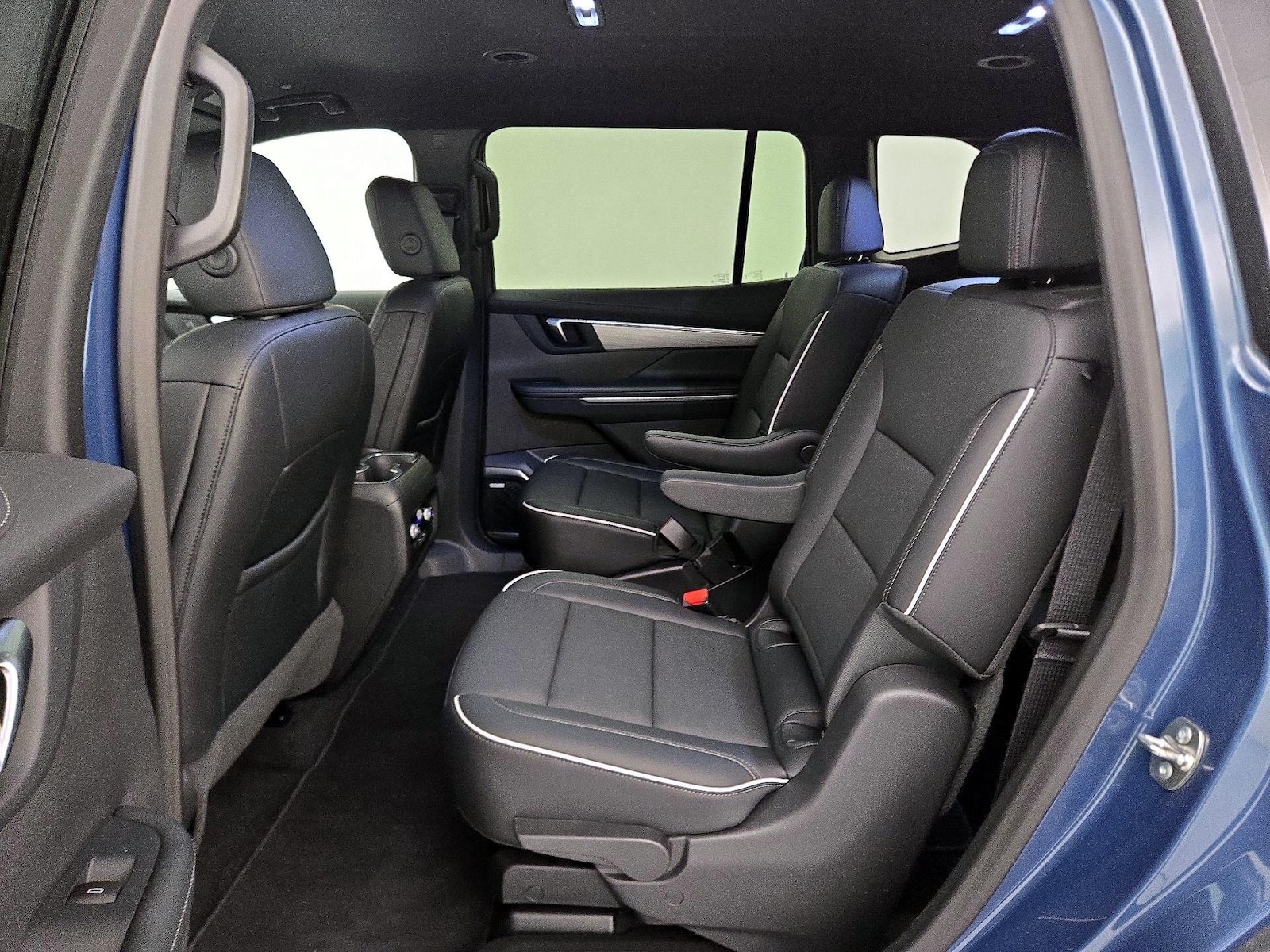 Rear Air Conditioning