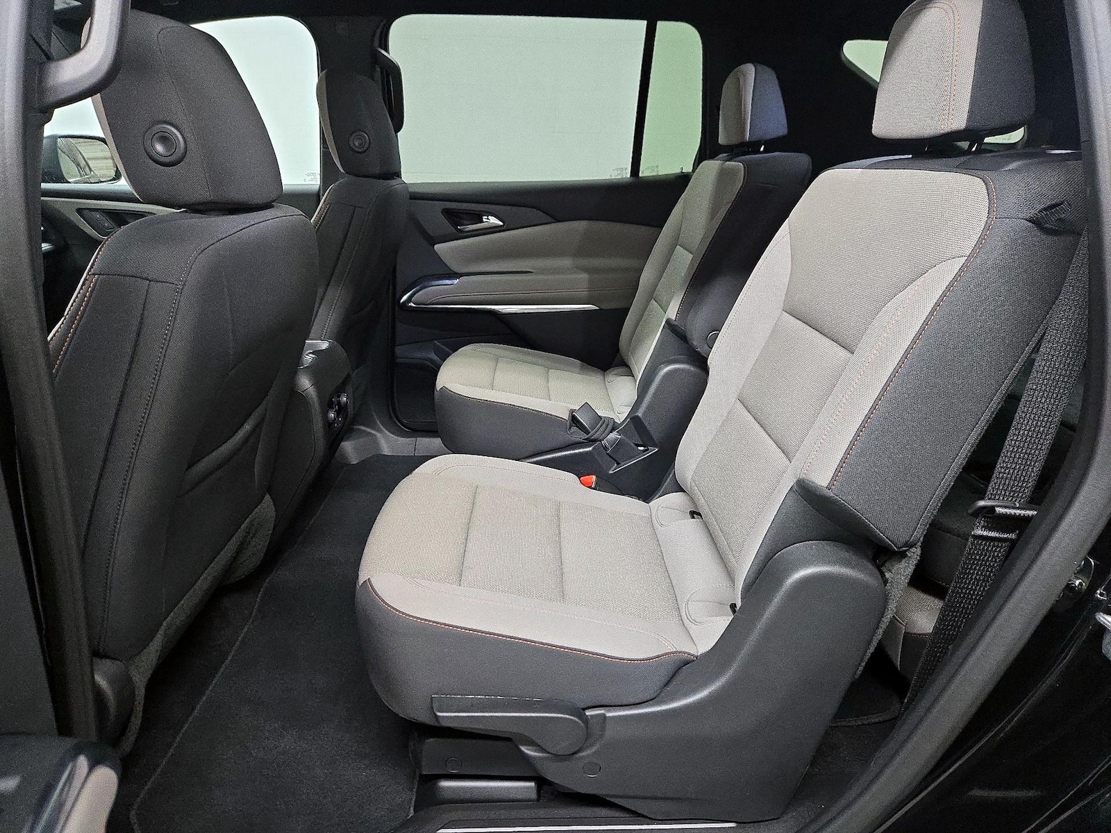 Rear Air Conditioning