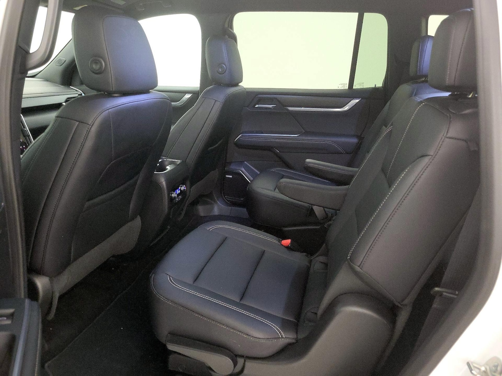 Rear Air Conditioning
