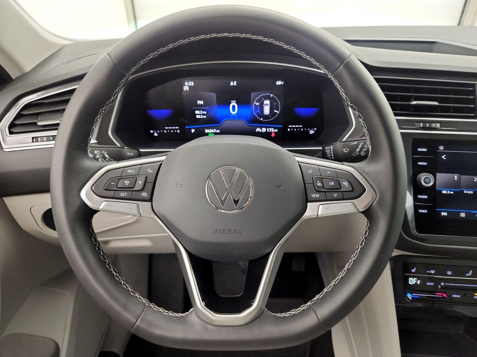 Automated Cruise Control